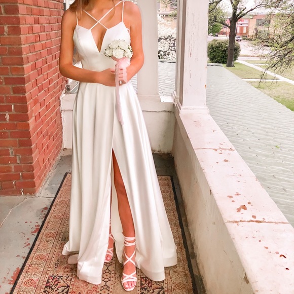 Jovani Dresses & Skirts - JOVANI PROM DRESS